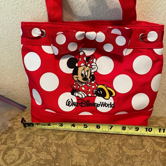 Disney Minnie Mouse Girls Tote - Picture 6 of 6